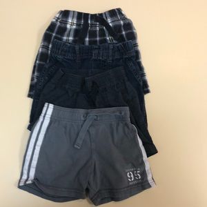 Lot of 2T Toddler Shorts